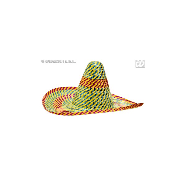 Sombrero Mehrfarbig - 2819A