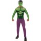 Miniature Klassisches Hulk™-Kostüm – Erwachsene