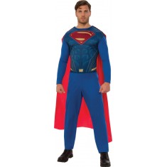 Klassisches Superman™-Kostüm – Erwachsene