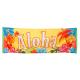 Miniature Flagge 220 x 74 cm – Aloha