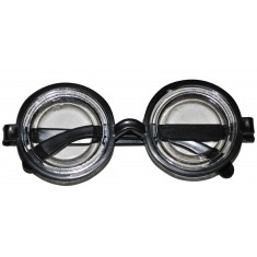 Intello-Brille – Schwarz