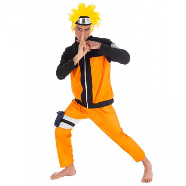 Naruto™-Kostüm – Erwachsene - C4368M-Parent