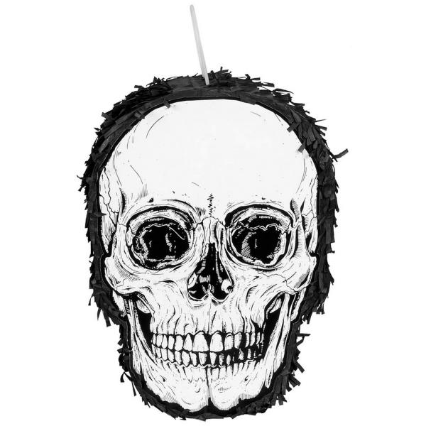 Totenkopf-Piñata - 74121