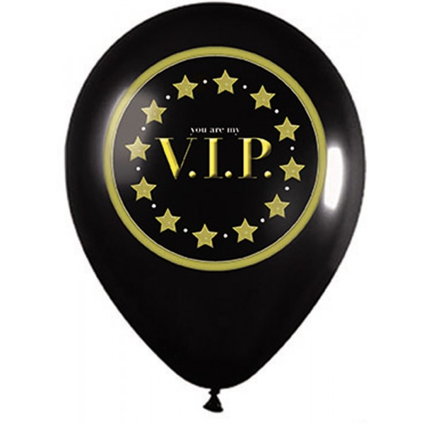 VIP-Ballons x12 - 84656