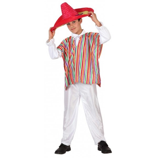 Mexikanisches Kostüm - Kind - parent-3258