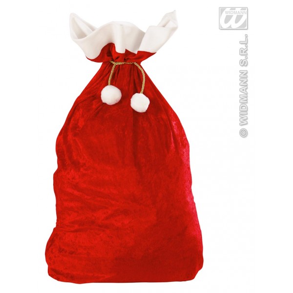 Weihnachtsmann-Tasche - 1561X