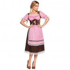 Bayerische Tracht - Frau Schmidt