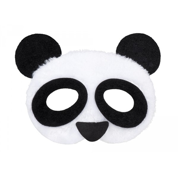 Panda-Maske – Erwachsene - 56721