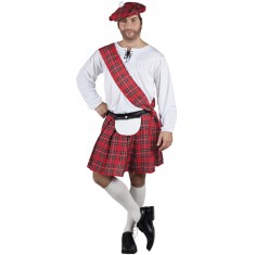Schottisches Kostüm – Herren