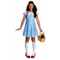 Dorothy™ (Der Zauberer von Oz)™ Kostüm – Deluxe