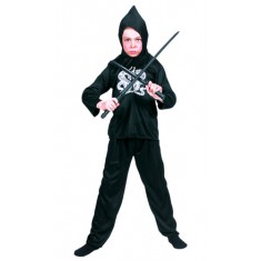 Ninja-Kostüm – Kind