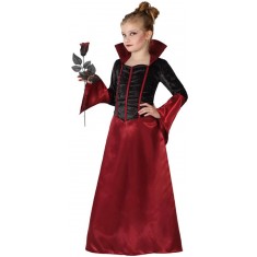 Gothic-Prinzessin-Kostüm – Kind