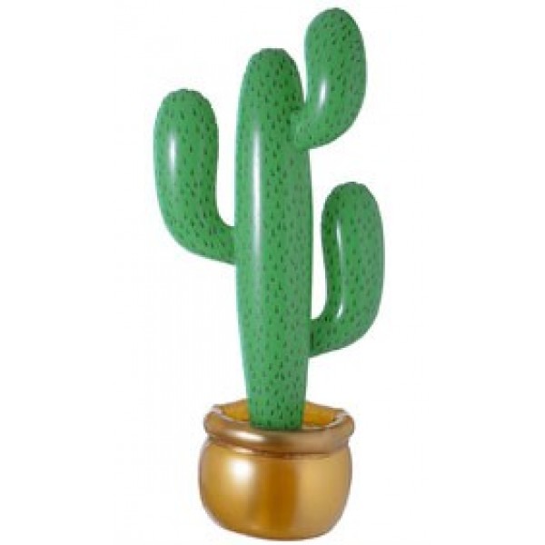 Aufblasbarer Kaktus (Höhe 90 cm) - 2459C