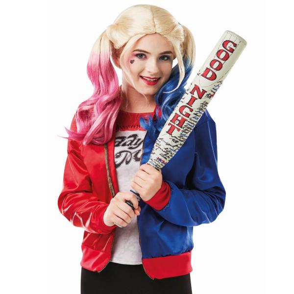 Harley Quinn™ Oberteil und Jacke für Teenager - I-680009-Parent