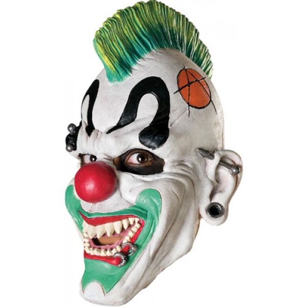 Lachende Clown-Maske - I-4405