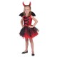 Miniature Kleiner Teufel Kostüm – Mädchen