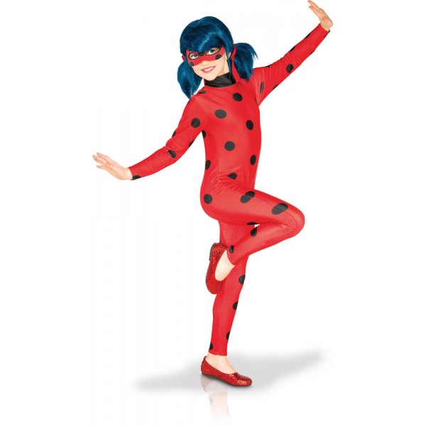 Miraculous Ladybug™ Kostümbox – Mädchen - I-640560S-Parent