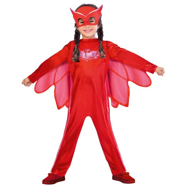 PJ Masks™ Kostüm: Eule - 9902950-Parent