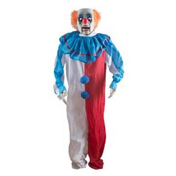 Clown mit Licht, Ton und Bewegung - FETE-74978