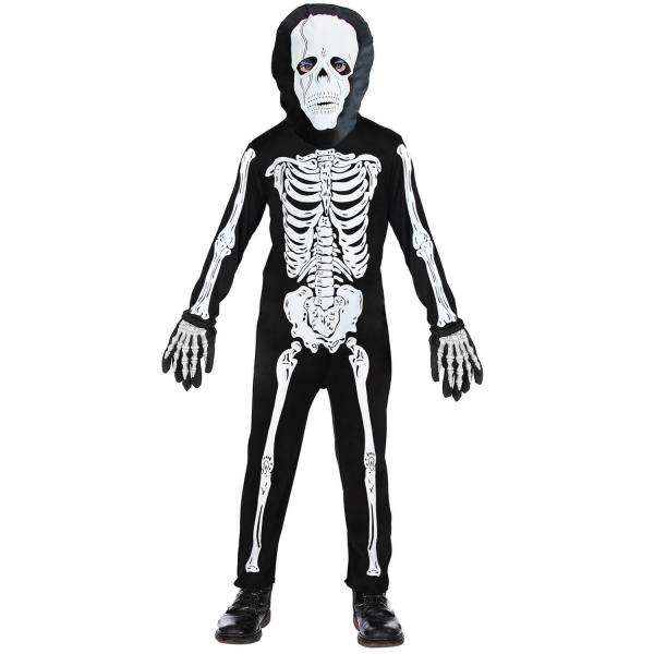 Skelettkostüm - Kind - 38119-Parent