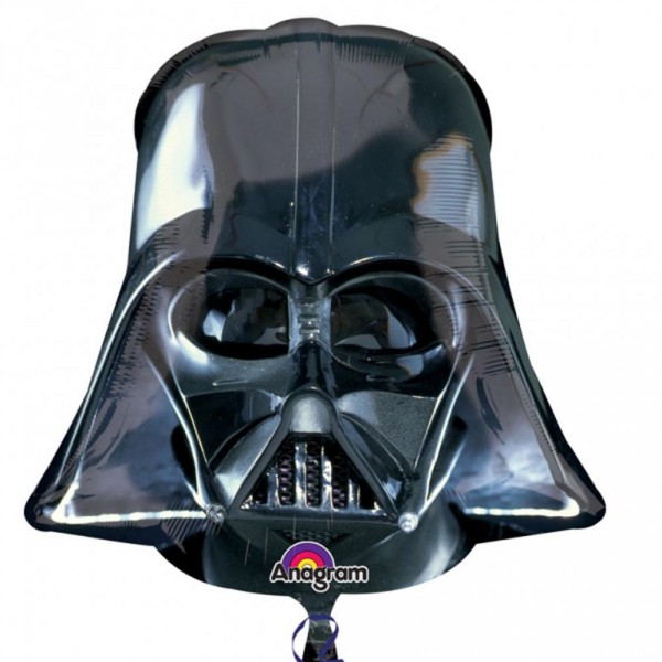 Darth Vader™ Superformballon – Star Wars™ - 2844501