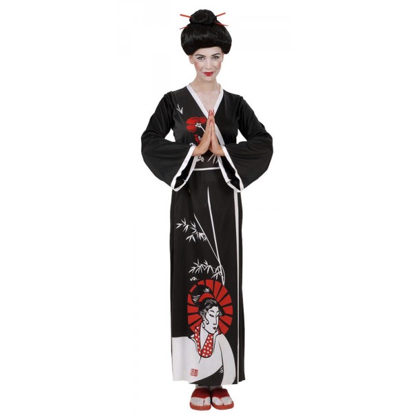 Das legendäre Geisha-Kostüm – Damen - 58201-Parent