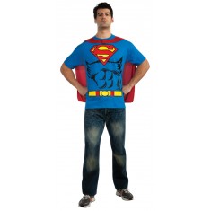 Superman™ T-Shirt – Erwachsene