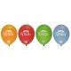 Miniature Latexballons x 8 – Ruhestand