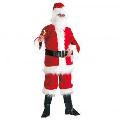 Deluxe-Weihnachtsmann-Kostüm