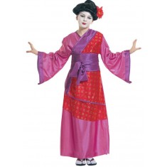 Chinesisches Kostüm - Mädchen
