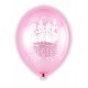 Miniature LED-Lichtballons – Disney-Prinzessinnen x 5