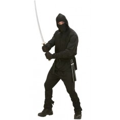 Ninja-Kostüm – Herren
