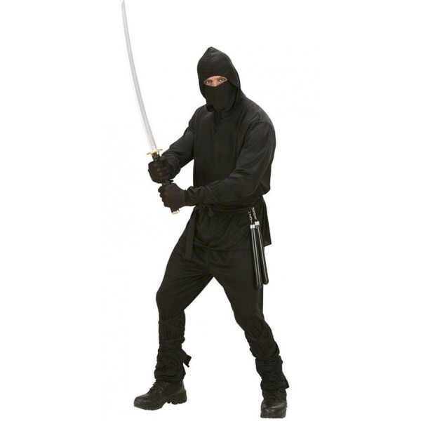 Ninja-Kostüm – Herren - parent-21446