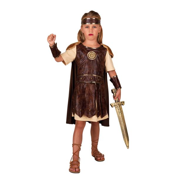 Kostüm der Königin der Amazonen – Mädchen - 103608-Parent