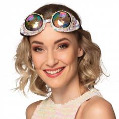 Party Mirage Brille – Silber