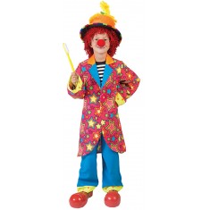 Clownprinz-Kostüm – Kind