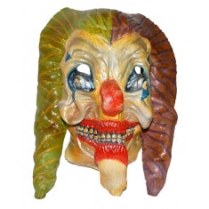 Gruselige Clown-Dekoration