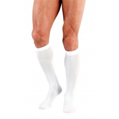Paar weiße Socken – Erwachsene