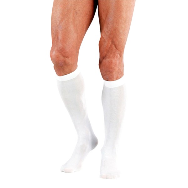 Paar weiße Socken – Erwachsene - 2040K