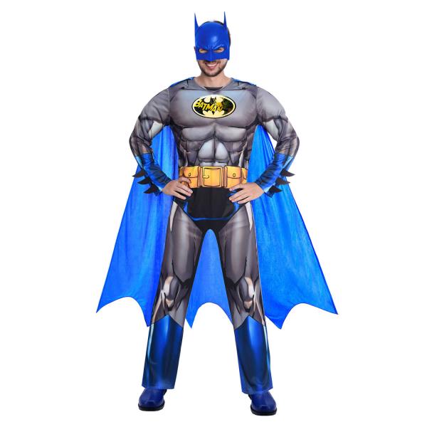 Batman™ The Brave & The Bold Kostüm – Erwachsene - 9906619-Parent