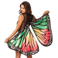 Schmetterlingsflügel – Erwachsener