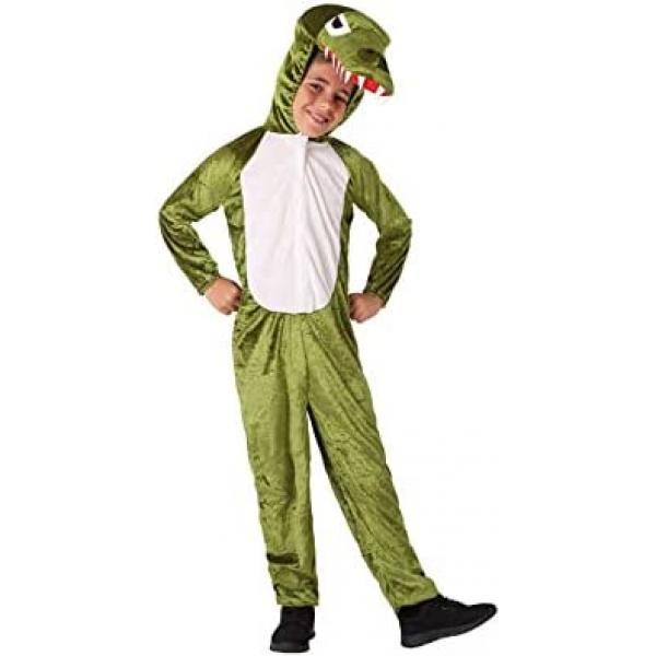 „Krokodil“-Kostüm für Kinder - parent-3420