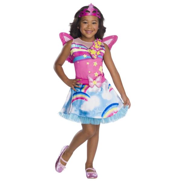Barbie Dreamtopia Feenkostüm – Mädchen - R301391-Parent