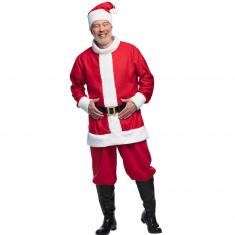 Weihnachtsmann-Kostüm
