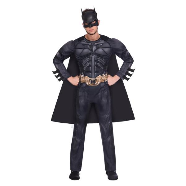 Batman™-Kostüm (The Dark Knight Rises™) – Erwachsene - 9906111-Parent