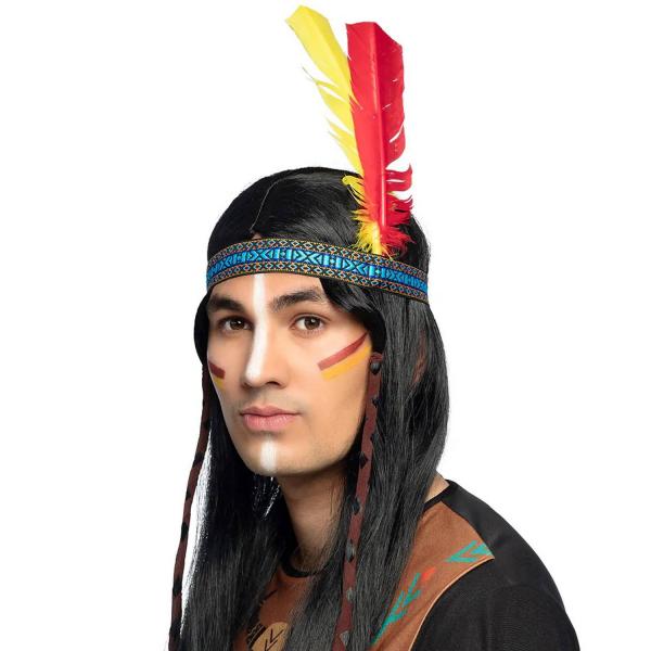Indisches Stirnband – Erwachsene - 44136