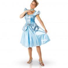 Disney™ Prinzessin Aschenputtel-Kostüm – Erwachsene