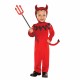 Miniature Baby-Teufel-Kostüm