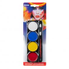 Wasser-Make-up-Palette