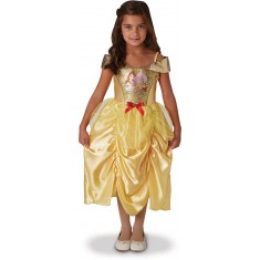 Klassisches Pailletten-Belle™-Kostüm – Die Schöne und das Biest™